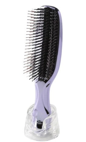 SCALP BRUSH WORLD PREMIUM (LONG)-PURPLE