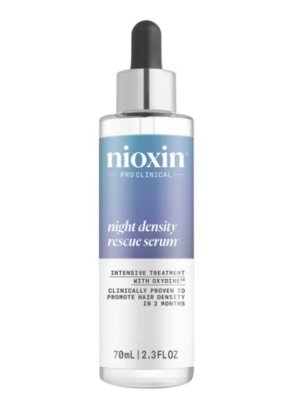 Nioxin Night Density Rescue 70Ml