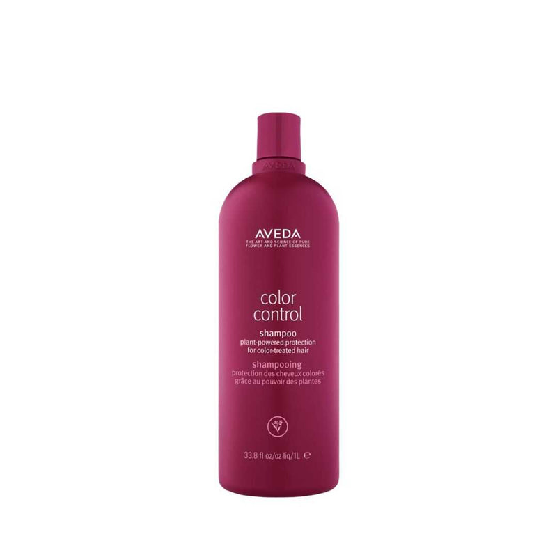 AVEDA color control shampoo 1000ml ポンプ付 Aveda Color Control Shampoo 1000ml – MOGA Online Shopping