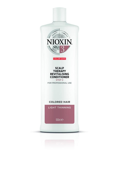 Nioxin Scalp Therapy Conditioner System 3 1000ml