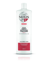 SALE10% Nioxin Scalp Therapy Conditioner System 4 1000ml