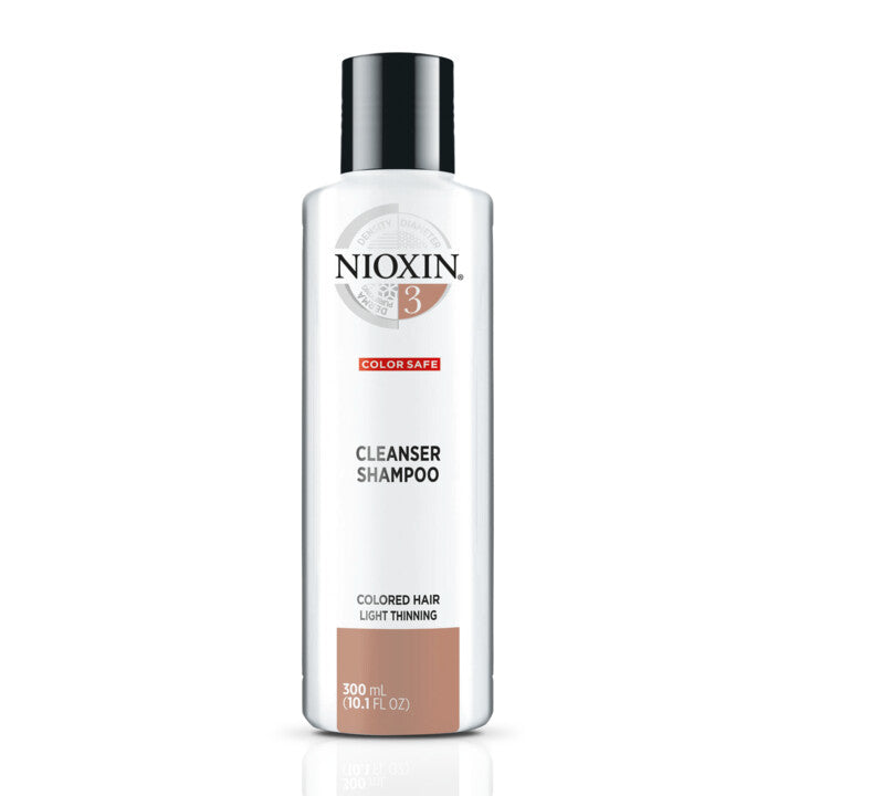 Nioxin Cleanser Shampoo System 3 300ml