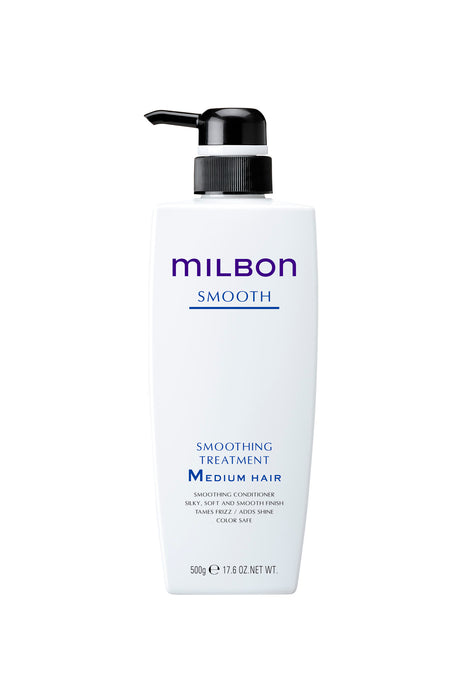 Milbon Smoothing Hair Treatment Medium Hair 500ml