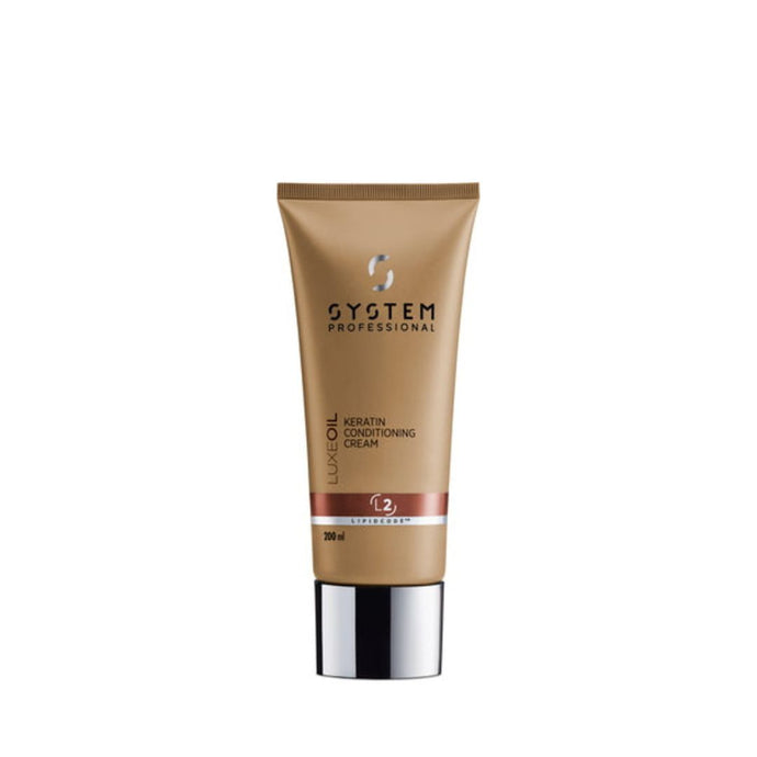System Professional Luxe Oil Keratin Conditioning Cream 200ml