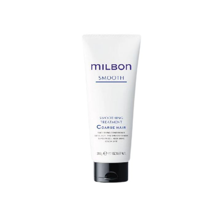 Milbon Smoothing Hair Treatment Coarse Hair 200ml