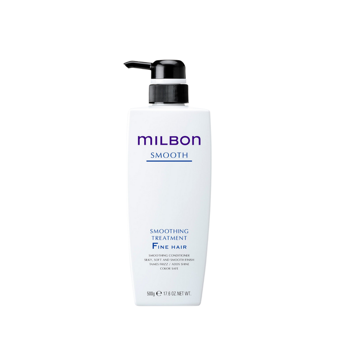 Milbon Smoothing Hair Treatment Fine Hair 500ml