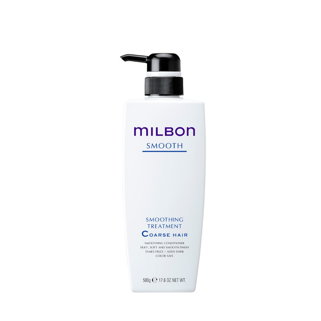 Milbon Smoothing Hair Treatment Coarse Hair 500ml
