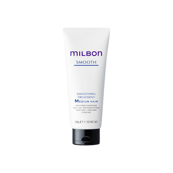 Milbon Smoothing Hair Treatment Medium Hair 200ml