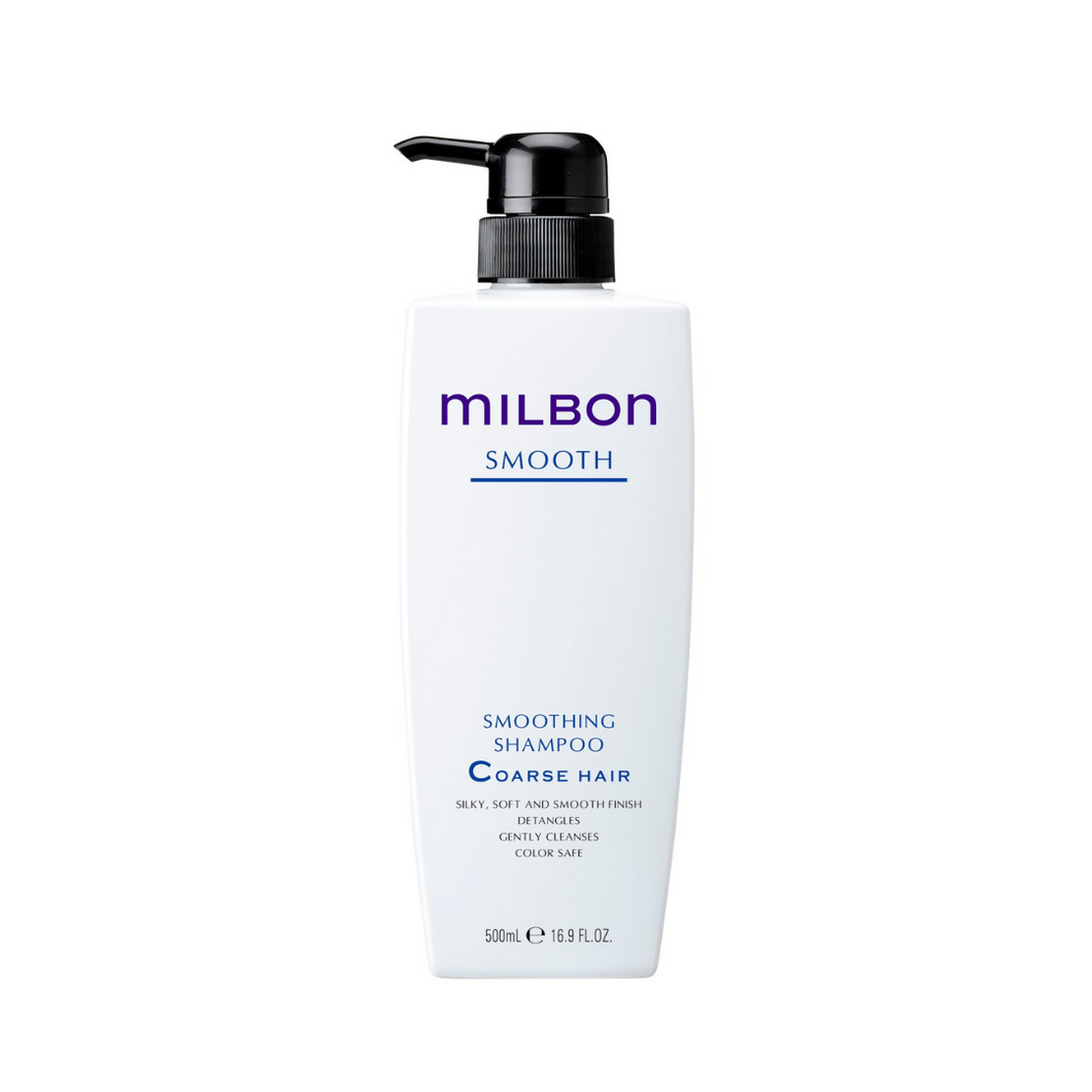 Milbon Smoothing Shampoo Coarse Hair 500ml