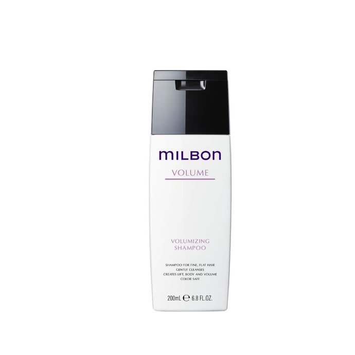 Milbon Volumizing Shampoo 200ml