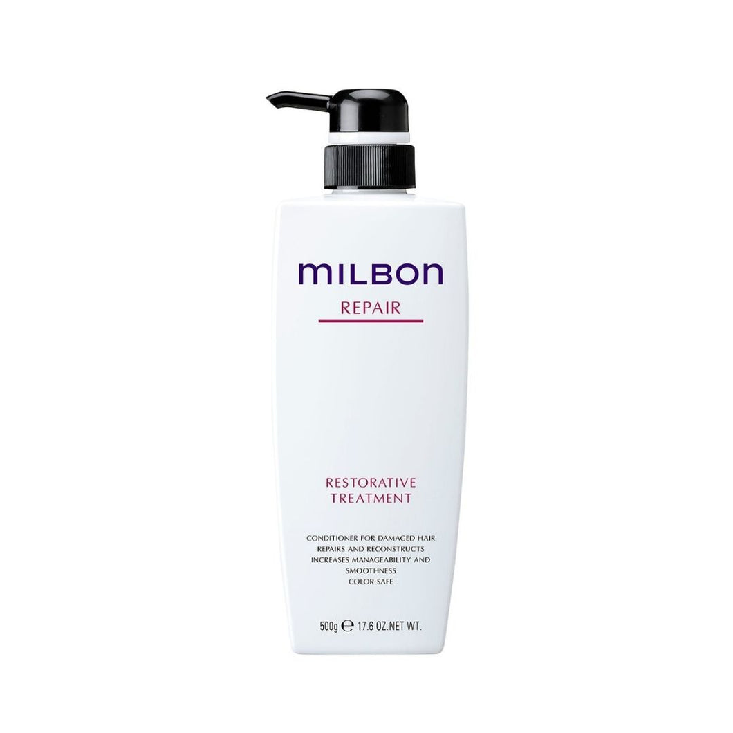 Milbon Repair Restorative Treatment 500ml