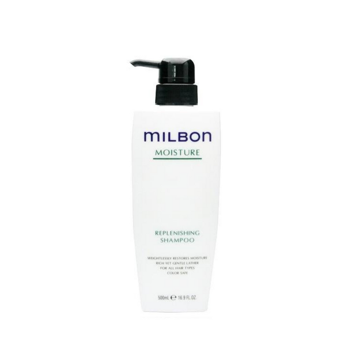 Milbon Moisture Replenishing Shampoo 500ml