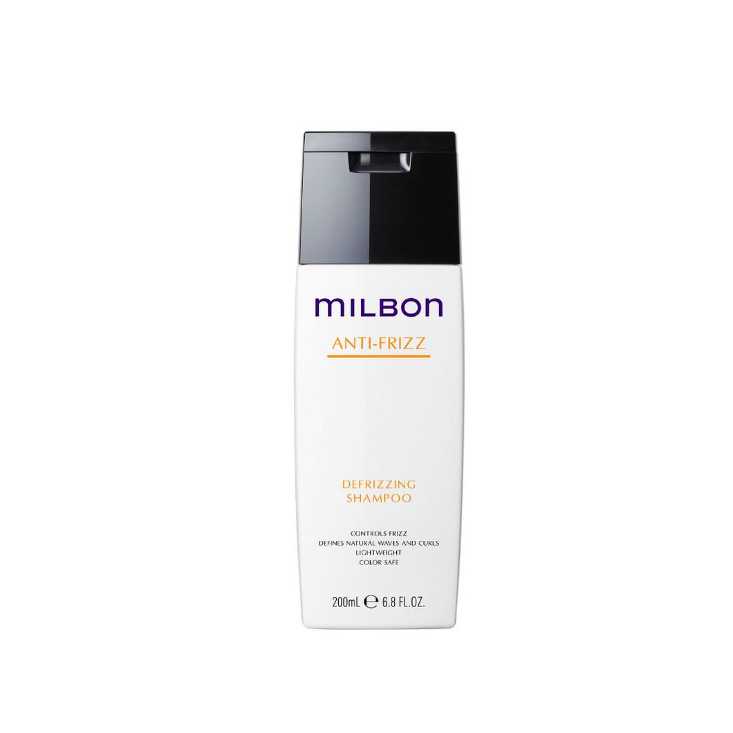 Milbon Defrizzing Shampoo 200ml