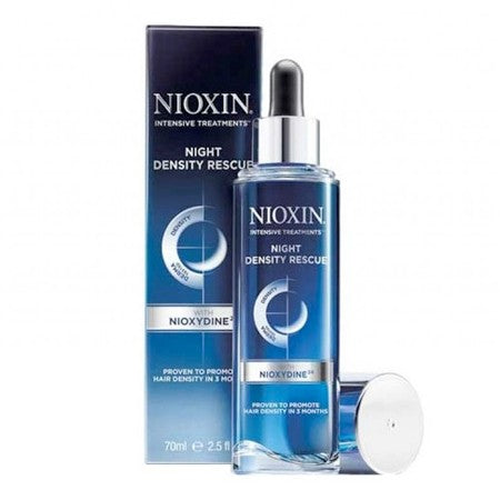 Nioxin Night Density Rescue 70ml