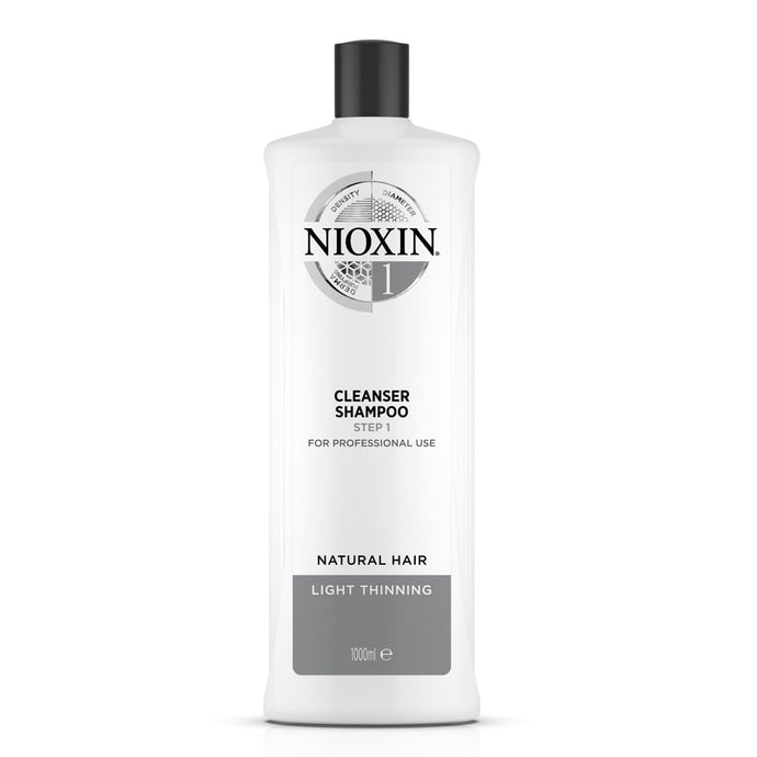 Nioxin Scalp Therapy Conditioner System 1 1000ml