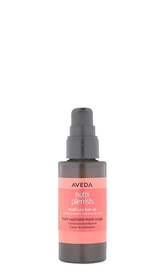 Aveda Nutriplenish Multi Use Hair Oil 30ml